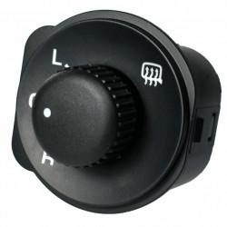 ΔΙΑΚΟΠΤΗΣ ΚΑΘΡΕΠΤΩΝ SKODA FABIA 07-14/ ROOMSTER `06-15 10PIN